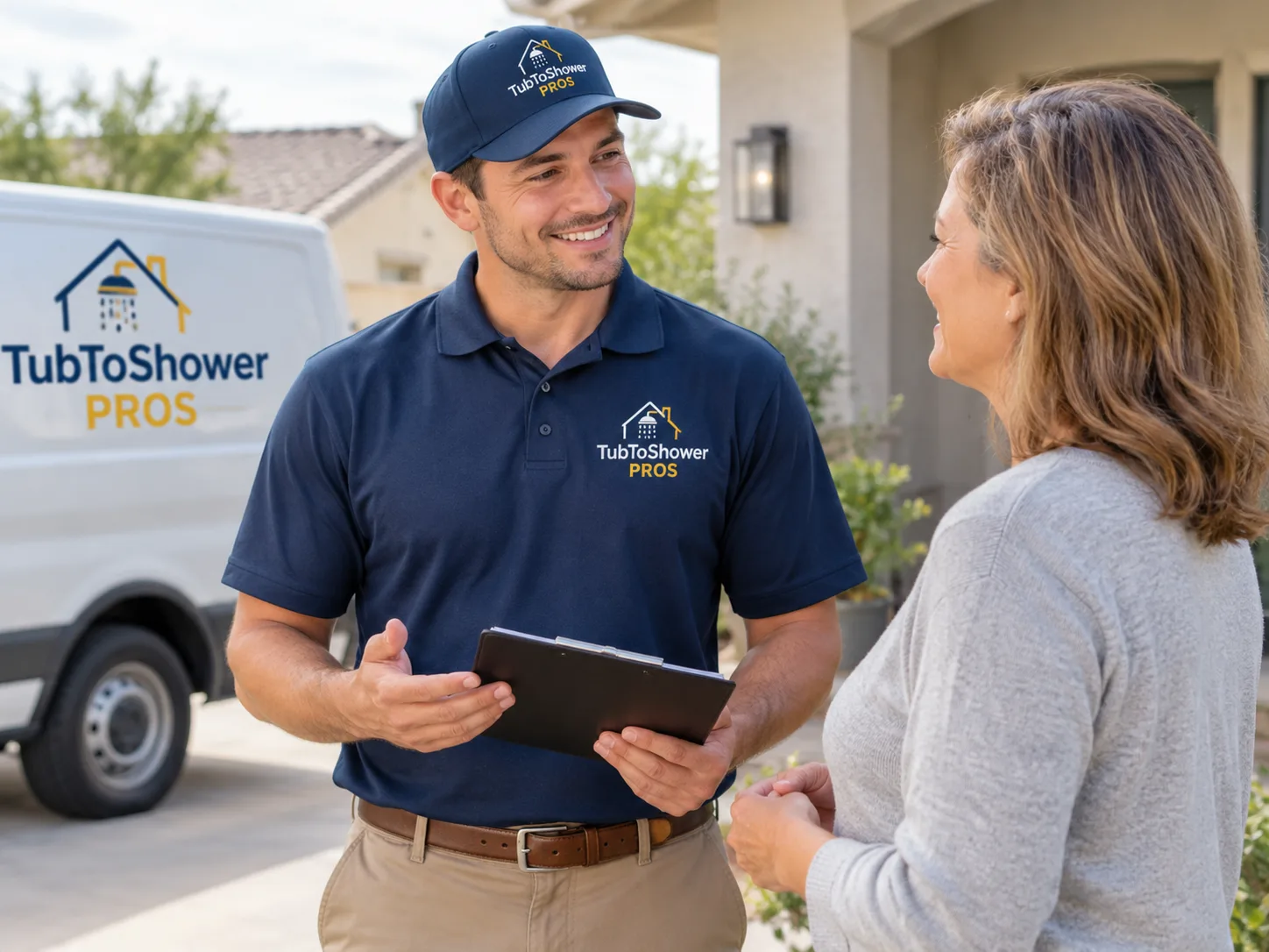 Tub Shower Conversion Ralston, PA FAQs